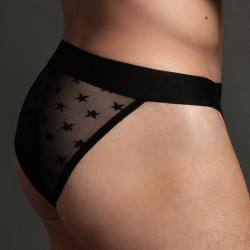 Allure Men Tanga Fin Star Noir